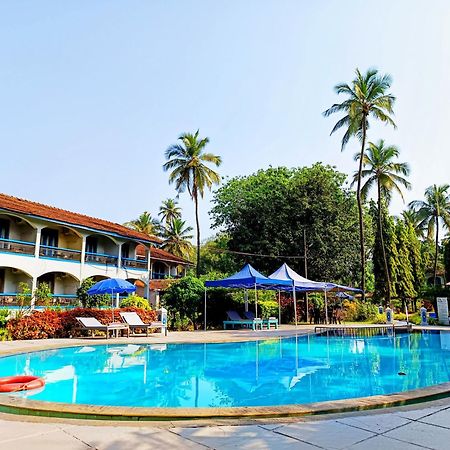 Carina Beach Resort Benaulim Exteriér fotografie
