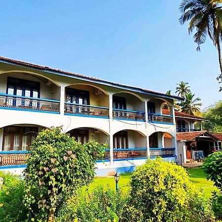 Carina Beach Resort Benaulim Exteriér fotografie