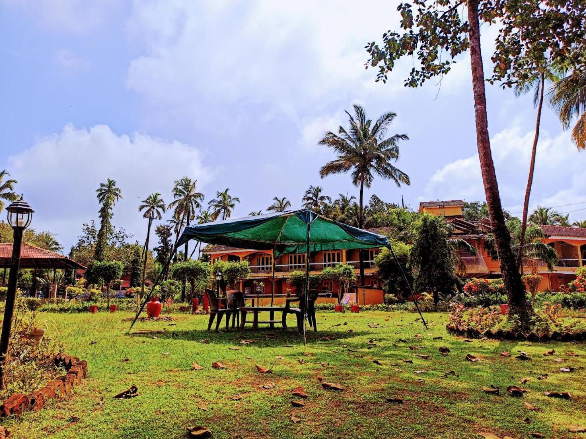 Carina Beach Resort Benaulim Exteriér fotografie