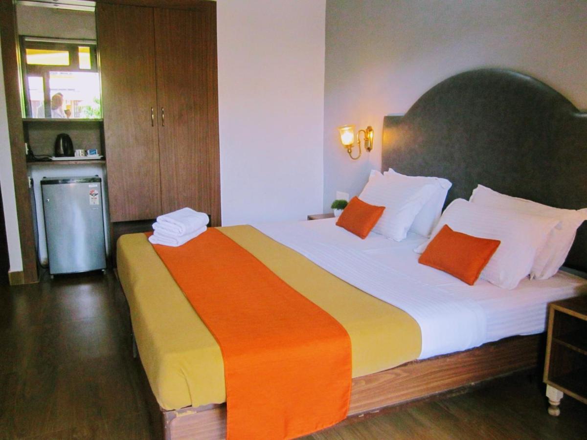 Carina Beach Resort Benaulim Exteriér fotografie