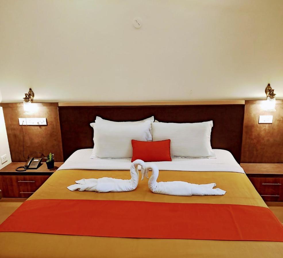 Carina Beach Resort Benaulim Exteriér fotografie