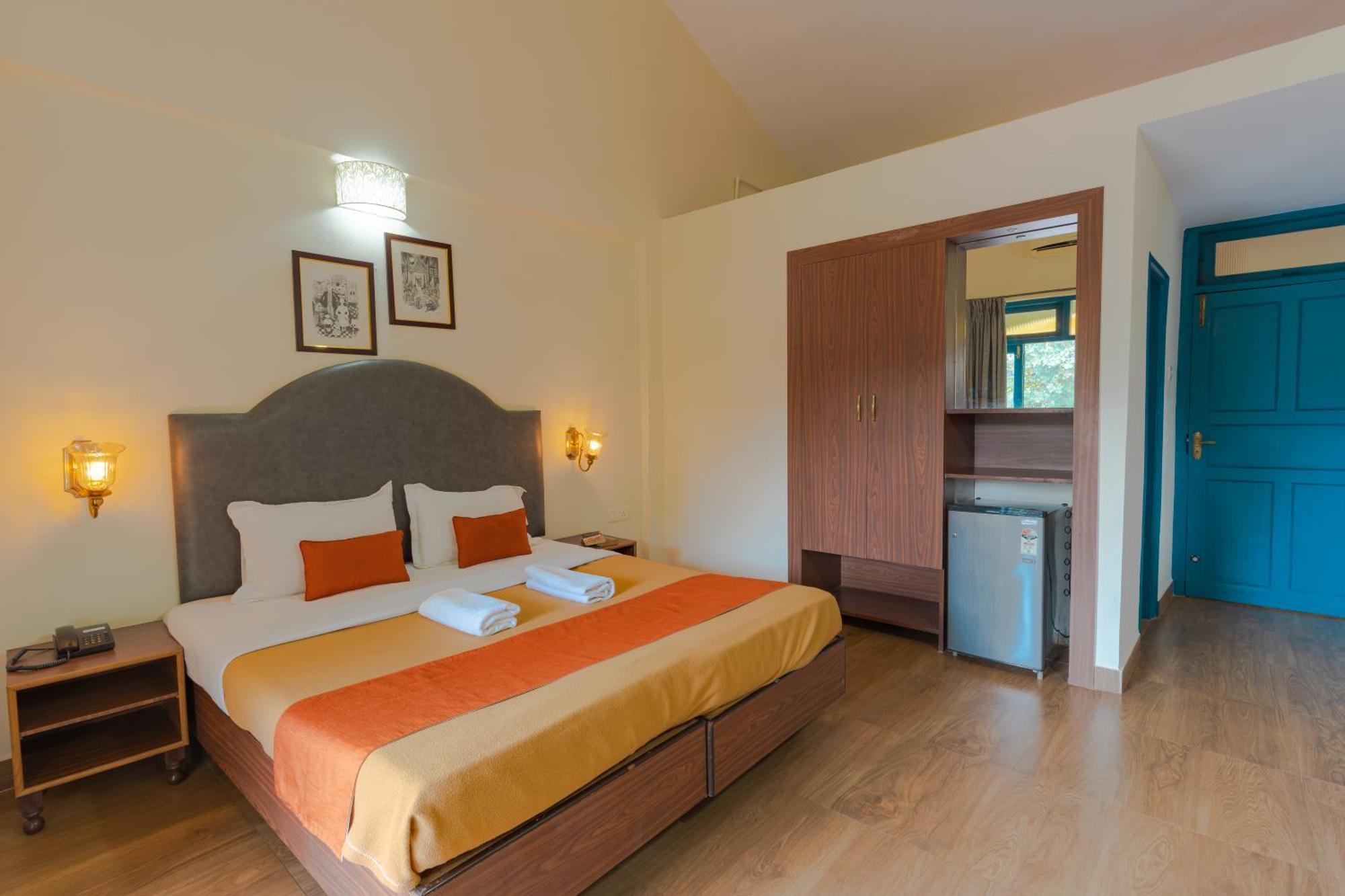 Carina Beach Resort Benaulim Exteriér fotografie