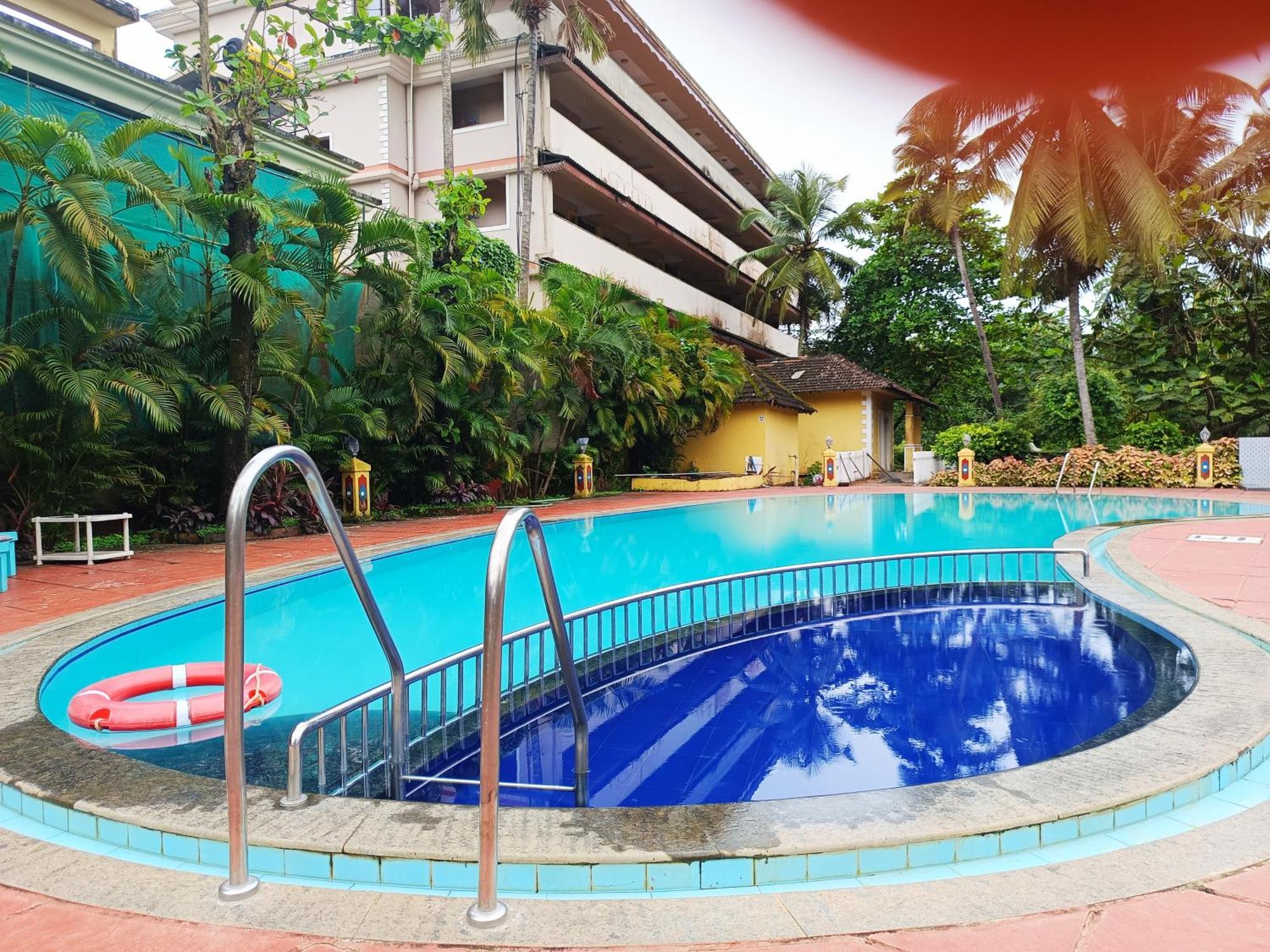 Carina Beach Resort Benaulim Exteriér fotografie