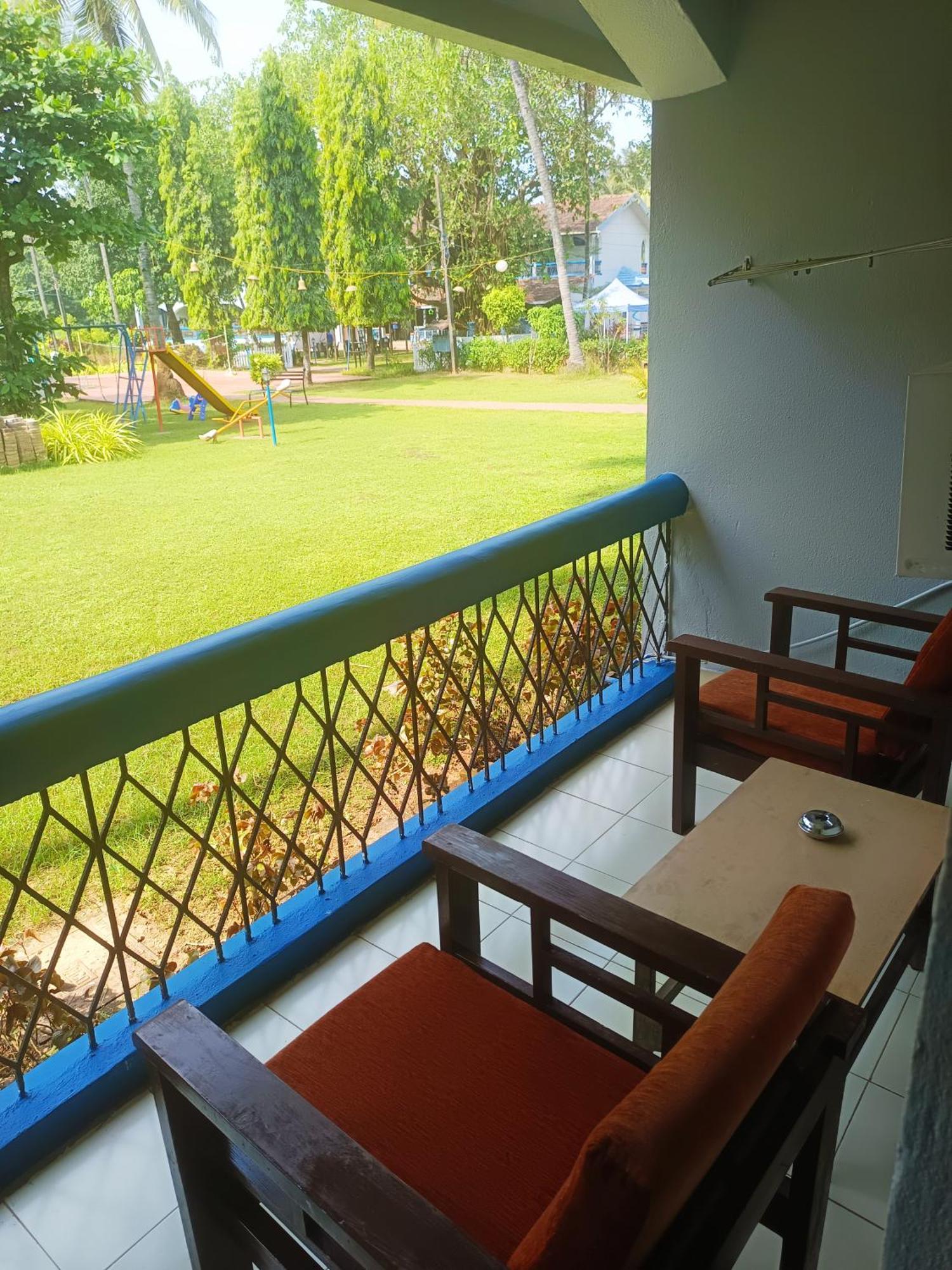 Carina Beach Resort Benaulim Pokoj fotografie