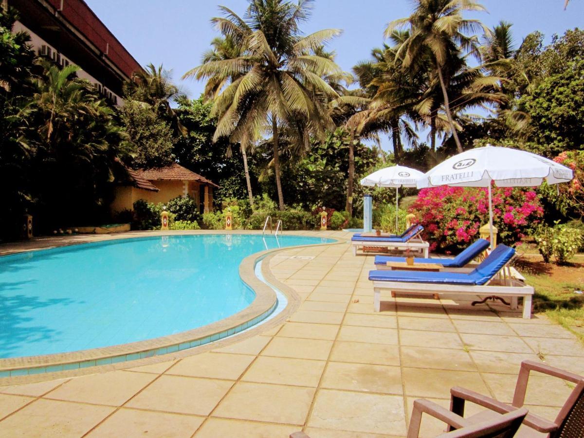 Carina Beach Resort Benaulim Exteriér fotografie